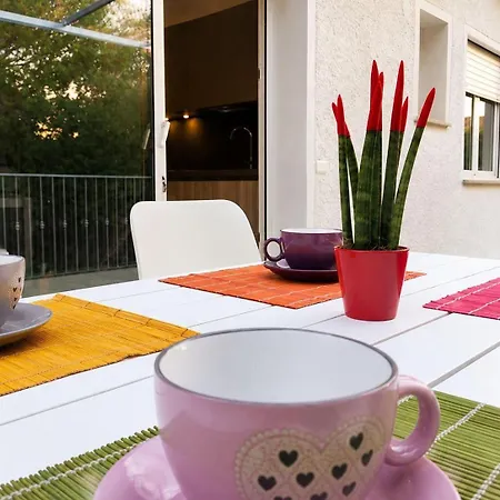 Casa Charme Appartement