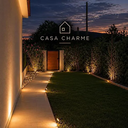 Appartement Casa Charme *